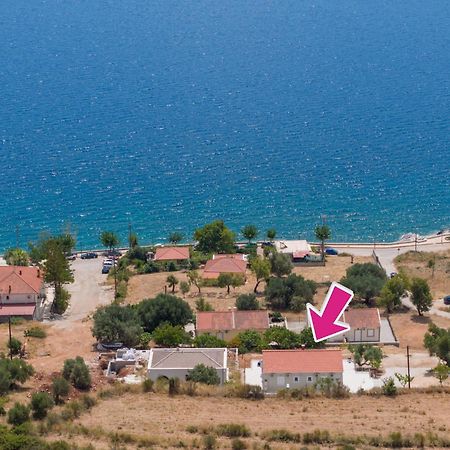 Maritina'S Apartments Amazing Sea View Agia Efimia Esterno foto