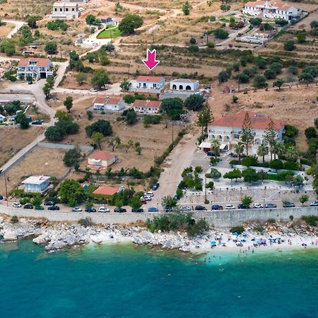 Maritina'S Apartments Amazing Sea View Agia Efimia Esterno foto