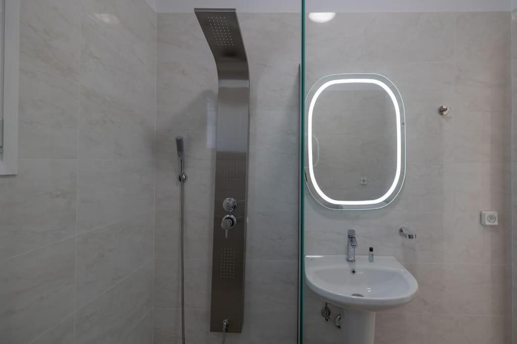 Maritina'S Apartments Amazing Sea View Agia Efimia Esterno foto