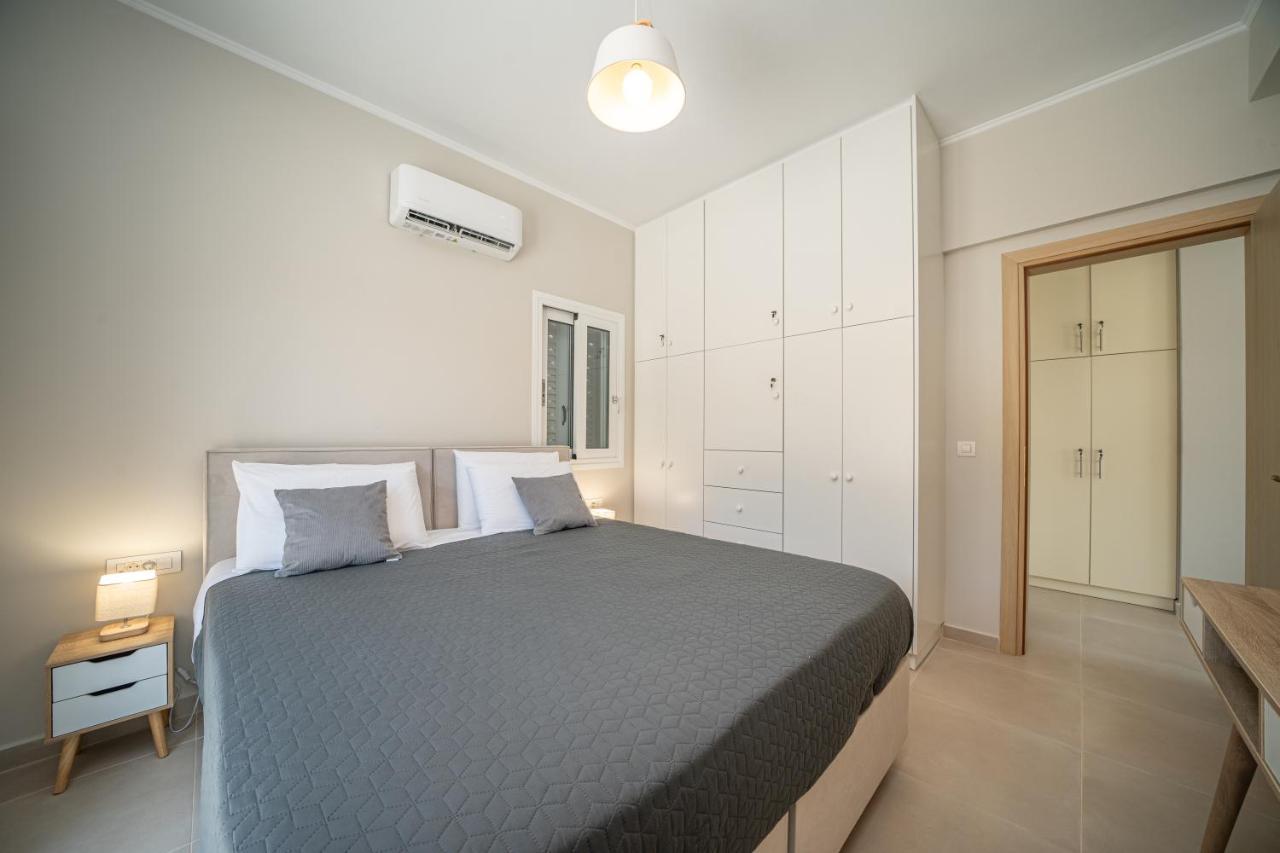 Maritina'S Apartments Amazing Sea View Agia Efimia Esterno foto