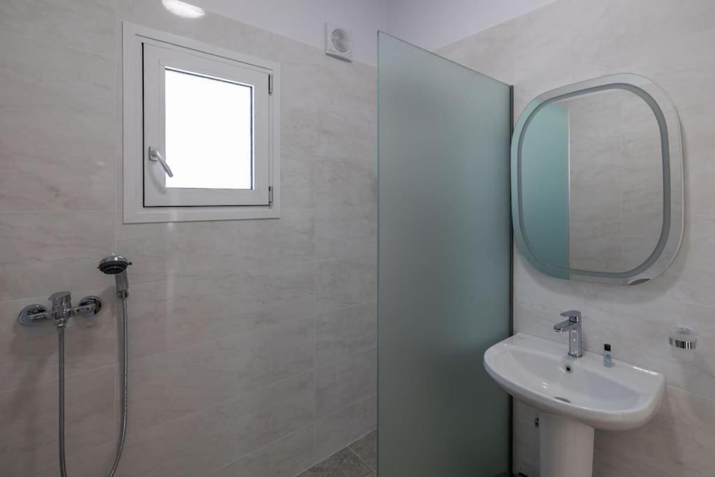 Maritina'S Apartments Amazing Sea View Agia Efimia Esterno foto